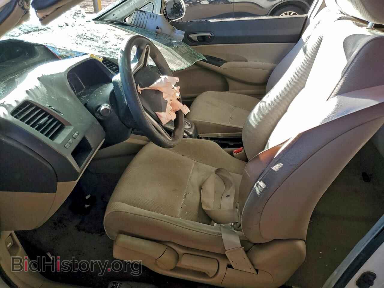2011 HONDA CIVIC - VIN: 19XFA1F56BE040013 - Фото 7