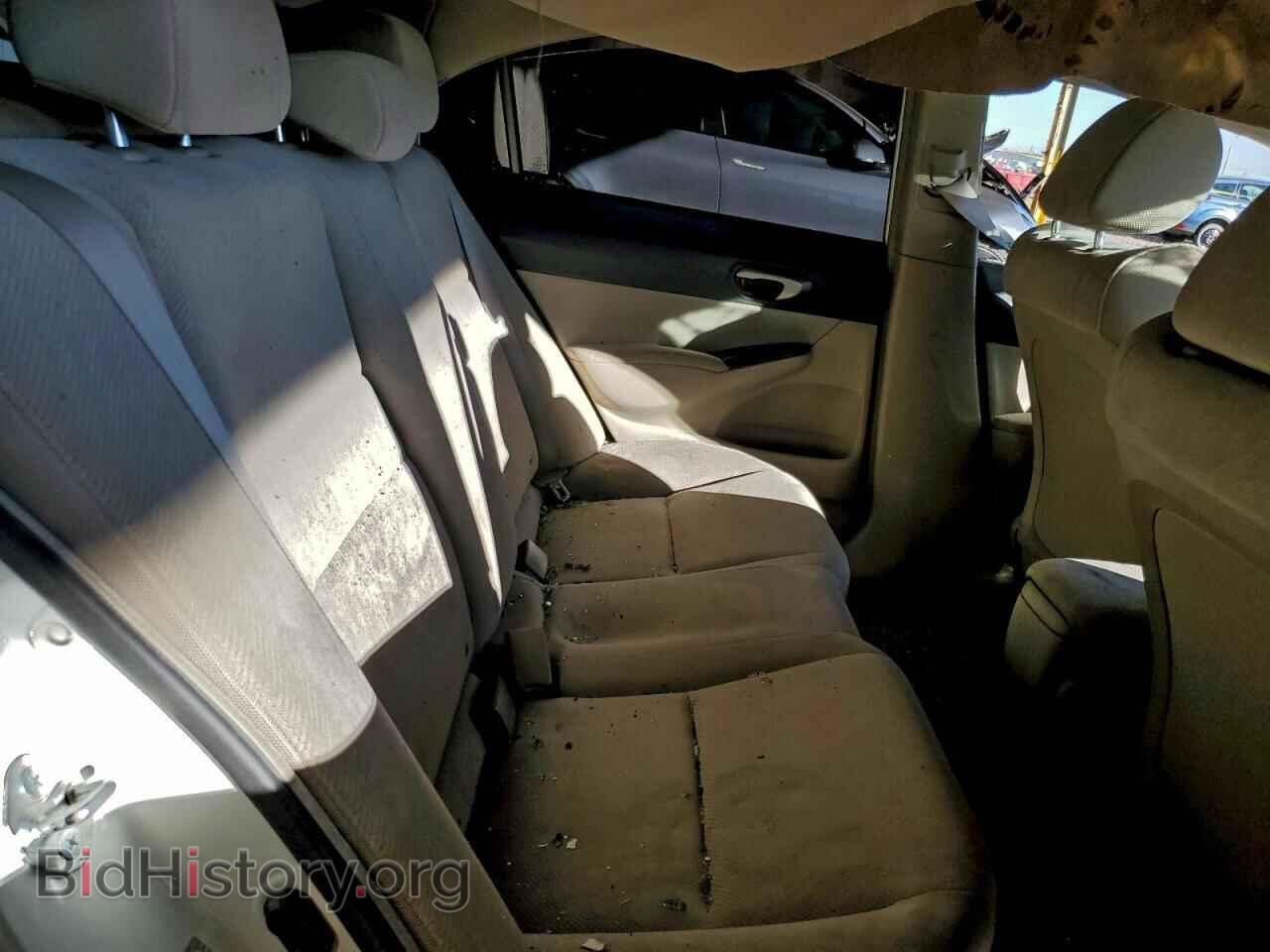 2011 HONDA CIVIC - VIN: 19XFA1F56BE040013 - Фото 10