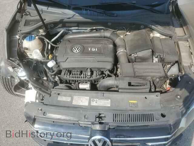 2015 VOLKSWAGEN PASSAT - VIN: 1VWAT7A37FC038035 - Фото 11