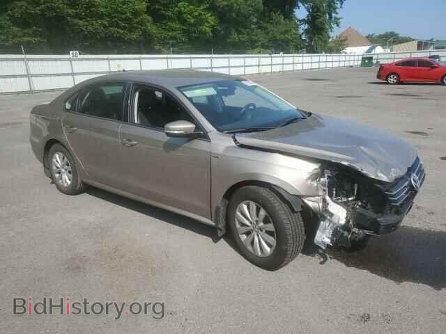 2015 VOLKSWAGEN PASSAT - VIN: 1VWAT7A37FC038035 - Фото 4