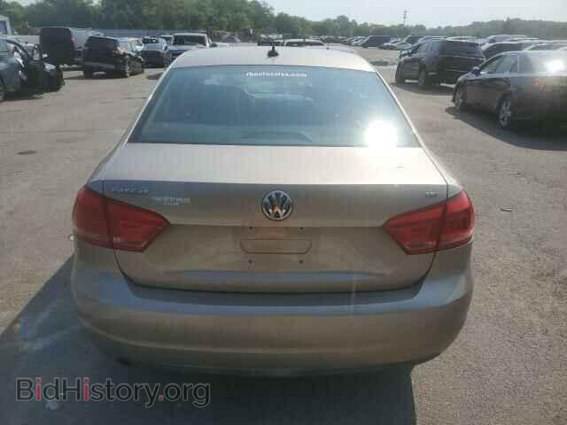 2015 VOLKSWAGEN PASSAT - VIN: 1VWAT7A37FC038035 - Фото 6