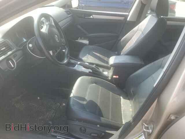2015 VOLKSWAGEN PASSAT - VIN: 1VWAT7A37FC038035 - Фото 7
