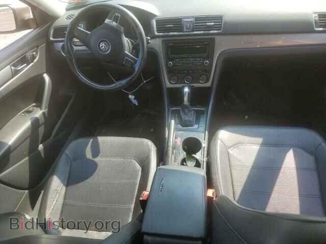 2015 VOLKSWAGEN PASSAT - VIN: 1VWAT7A37FC038035 - Фото 8