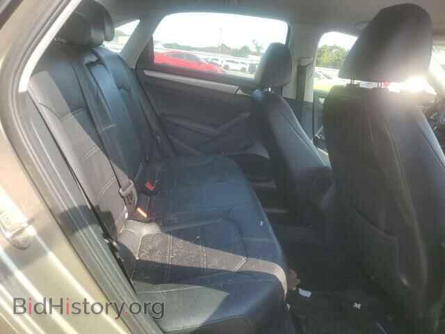 2015 VOLKSWAGEN PASSAT - VIN: 1VWAT7A37FC038035 - Фото 10