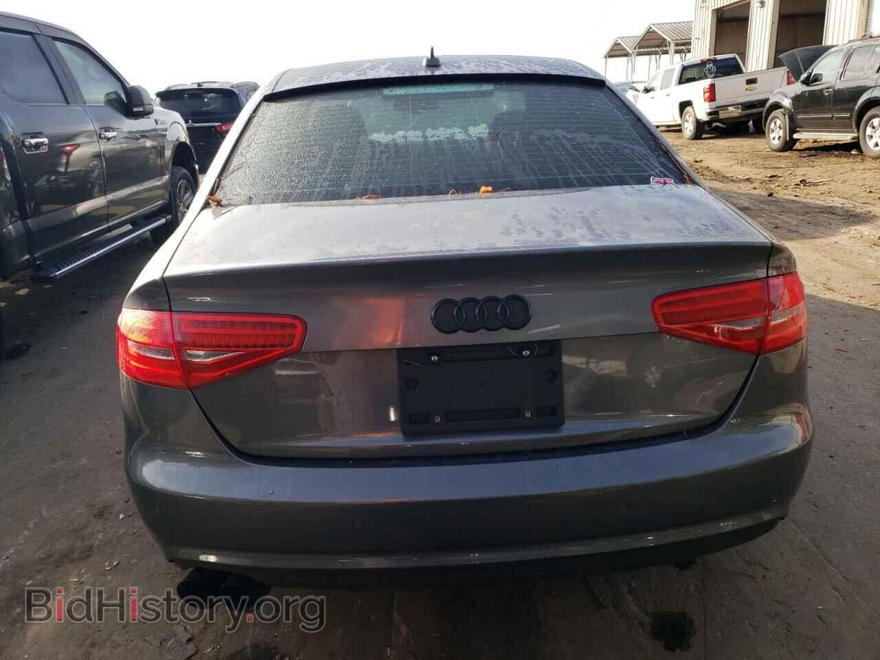 2013 AUDI A4 - VIN: WAUFFAFLXDN021816 - Фото 6