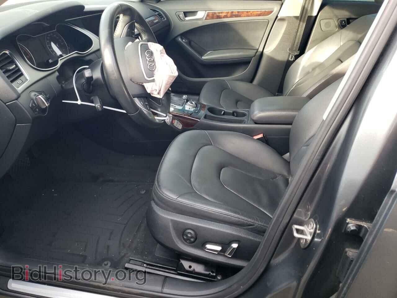 2013 AUDI A4 - VIN: WAUFFAFLXDN021816 - Фото 7