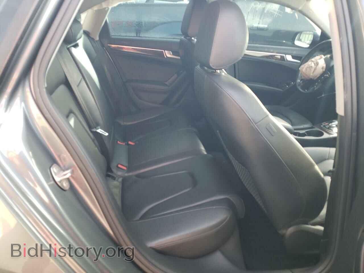 2013 AUDI A4 - VIN: WAUFFAFLXDN021816 - Фото 10