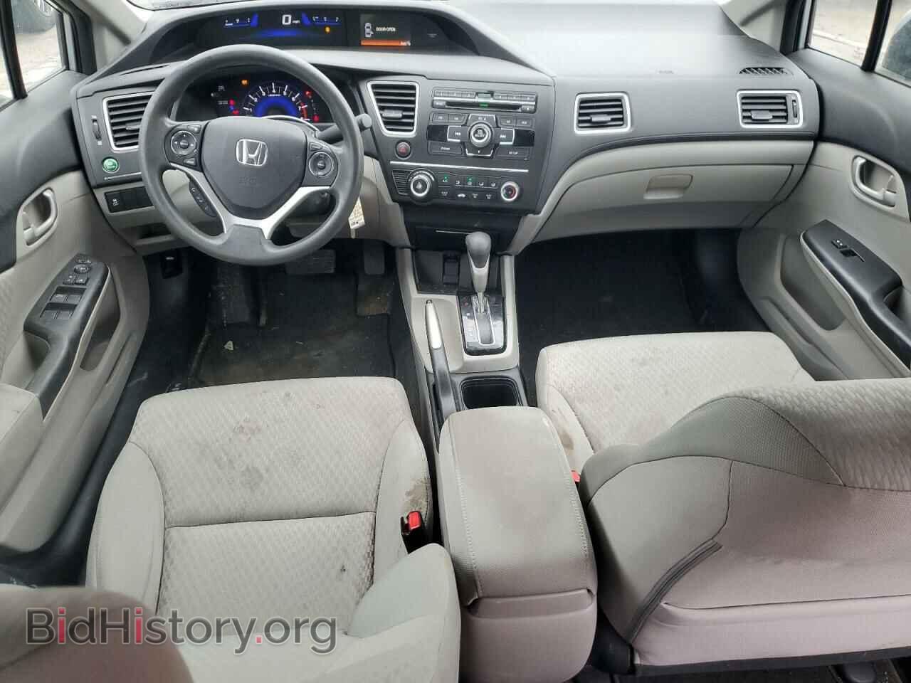 2015 HONDA CIVIC - VIN: 19XFB2F55FE100534 - Фото 8