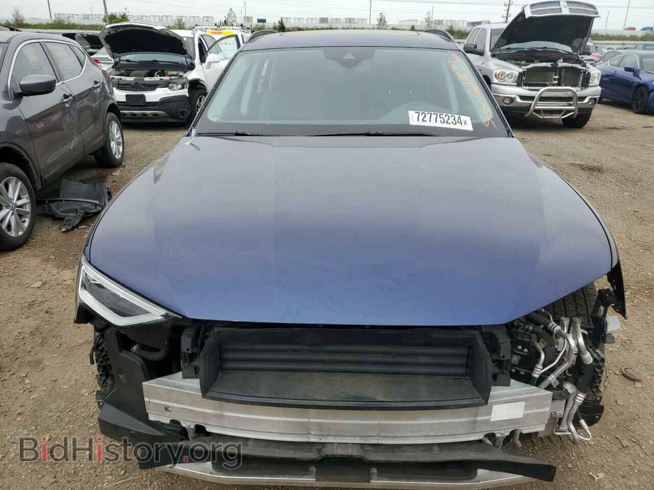 2021 AUDI E-TRON - VIN: WA1LAAGE9MB026280 - Фото 5