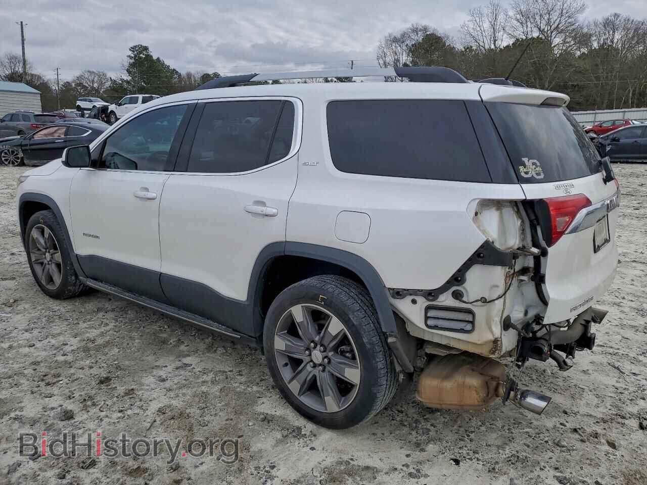 2017 GMC ACADIA - VIN: 1GKKNNLS7HZ183719 - Фото 2