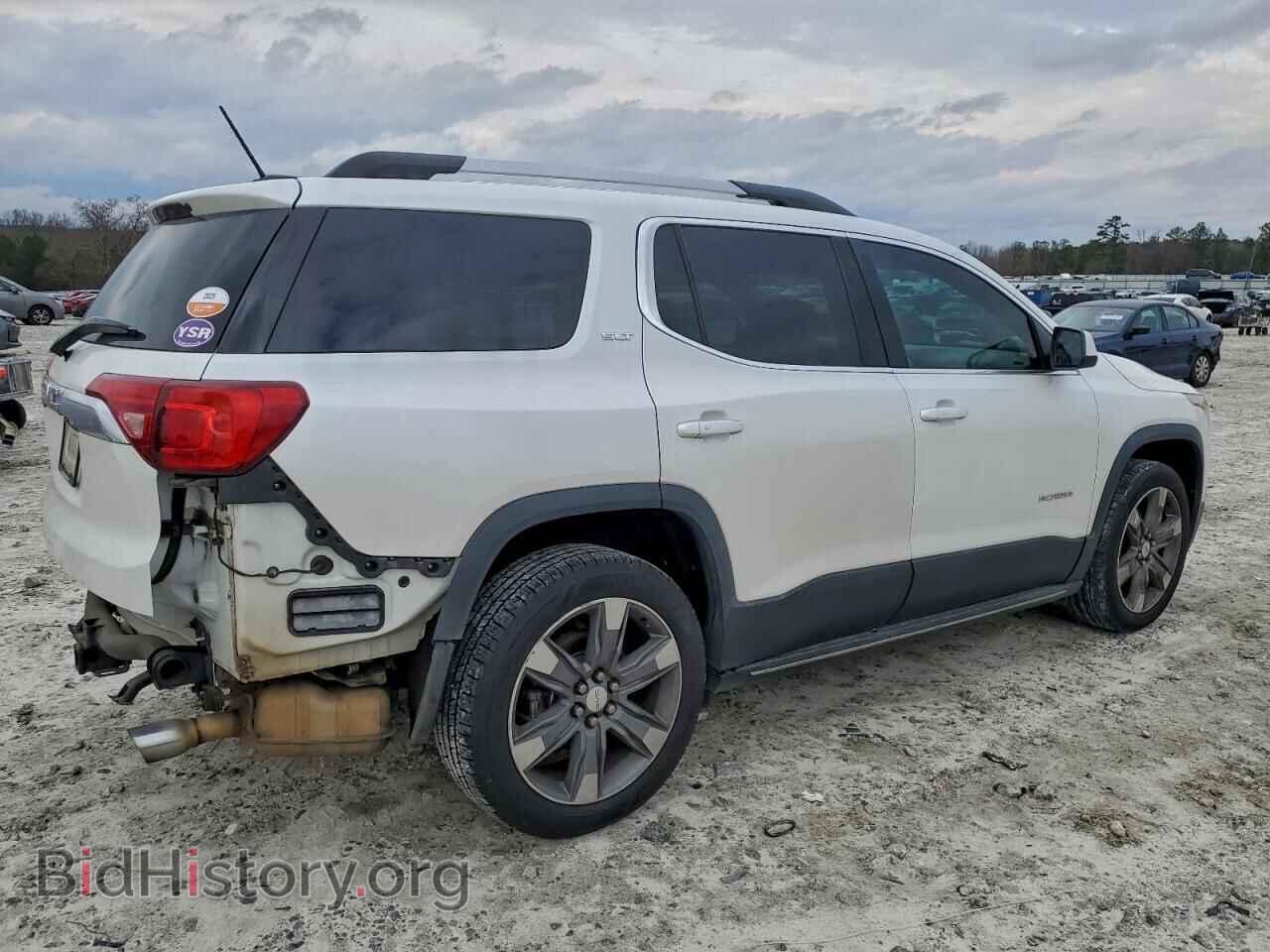 2017 GMC ACADIA - VIN: 1GKKNNLS7HZ183719 - Фото 3