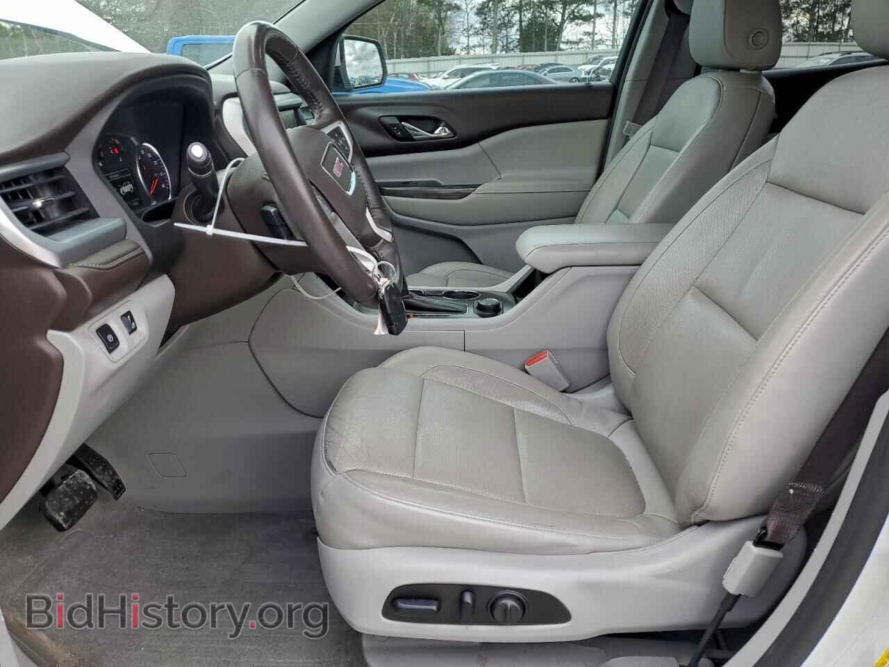 2017 GMC ACADIA - VIN: 1GKKNNLS7HZ183719 - Фото 7