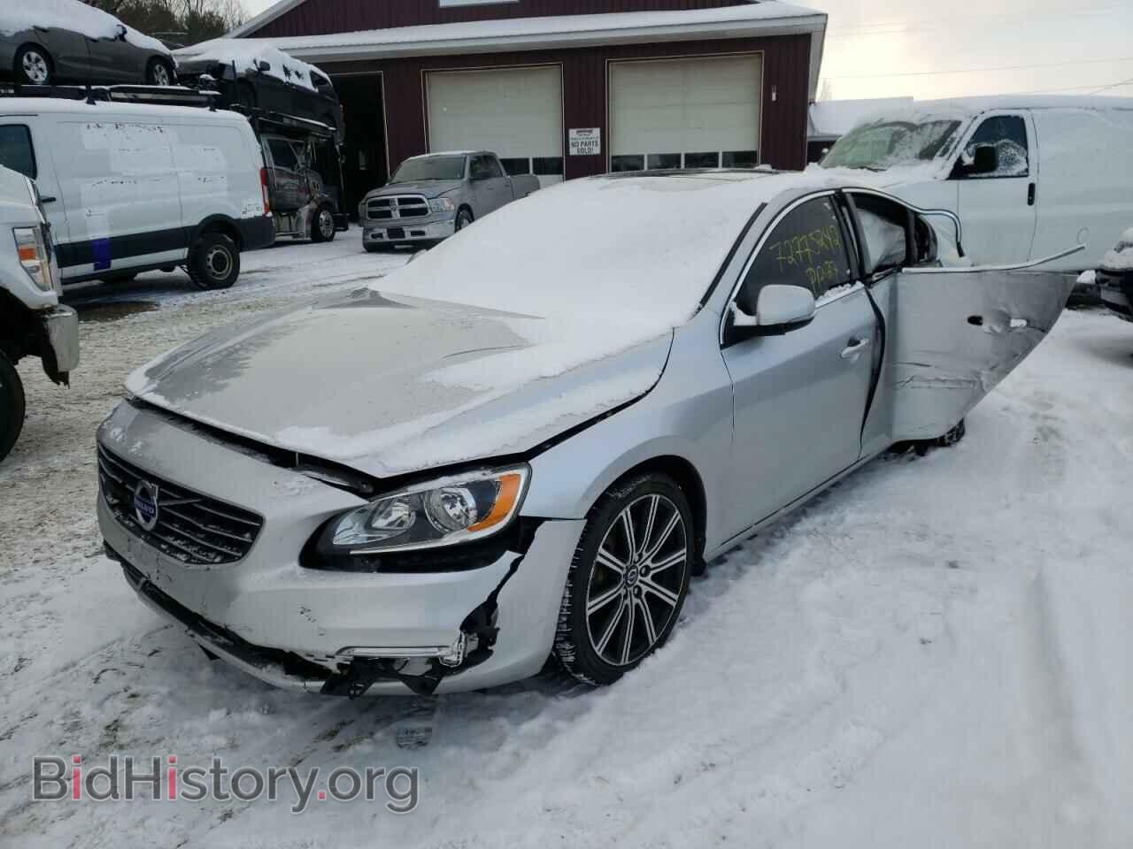 Photo YV149MFK4F1342099 - VOLVO S60 2015