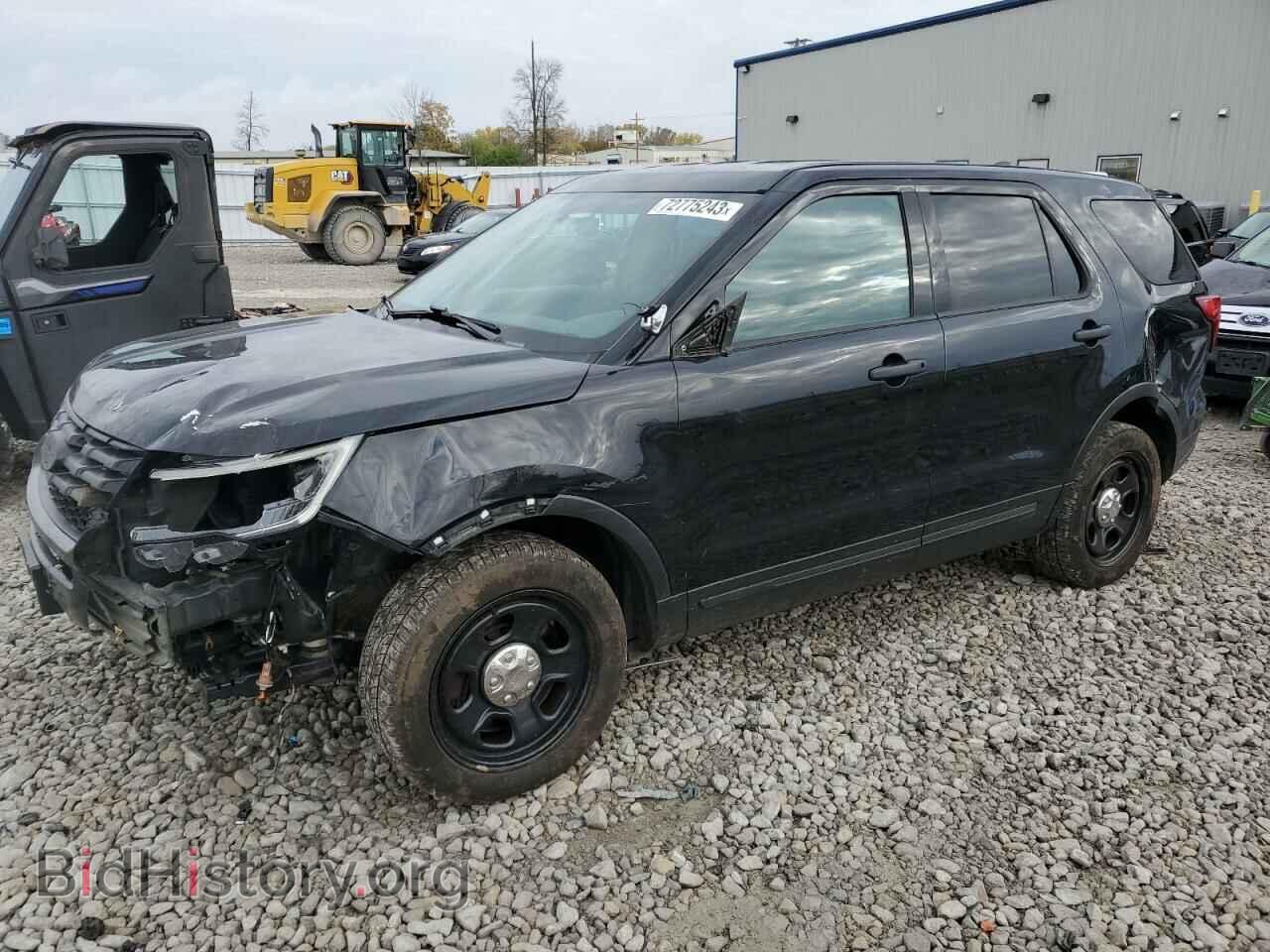 Фотография 1FM5K8ARXKGA12187 - FORD EXPLORER 2019