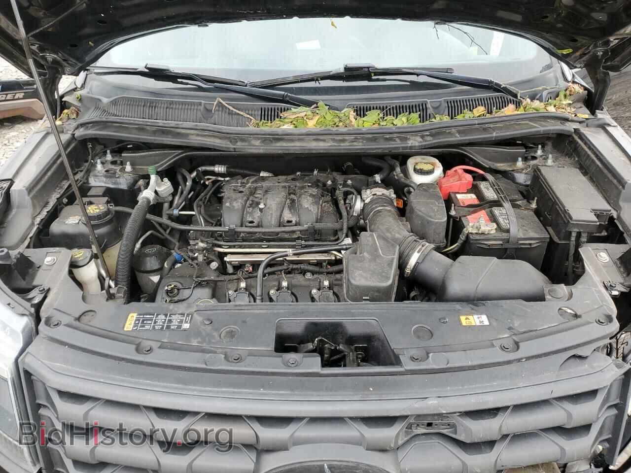 2019 FORD EXPLORER - VIN: 1FM5K8ARXKGA12187 - Фото 11