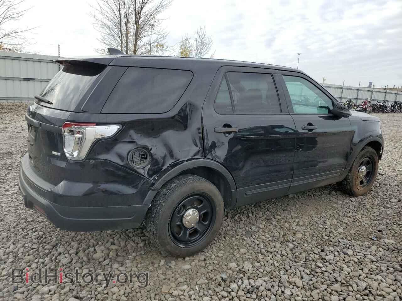 2019 FORD EXPLORER - VIN: 1FM5K8ARXKGA12187 - Фото 3