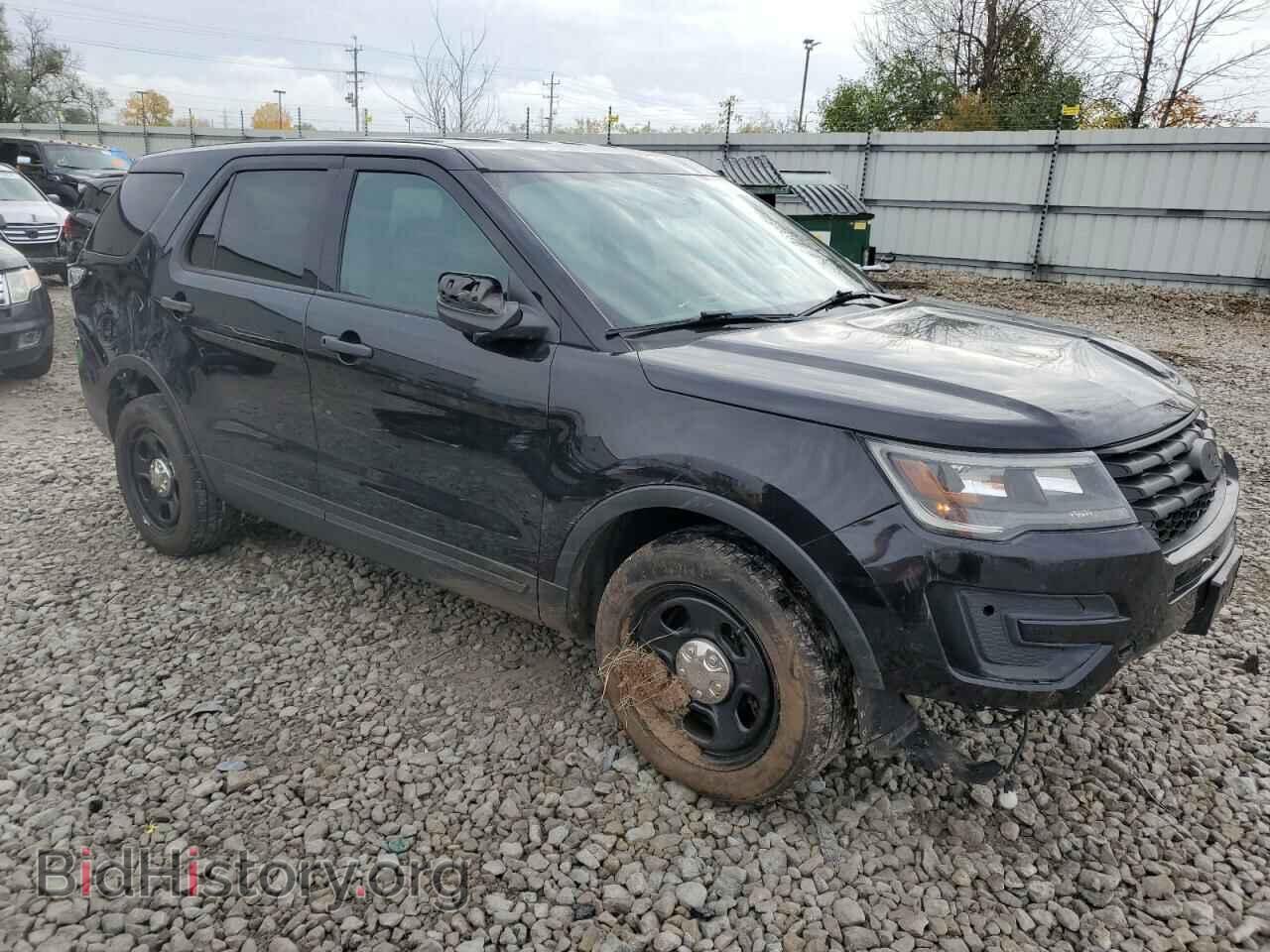 2019 FORD EXPLORER - VIN: 1FM5K8ARXKGA12187 - Фото 4