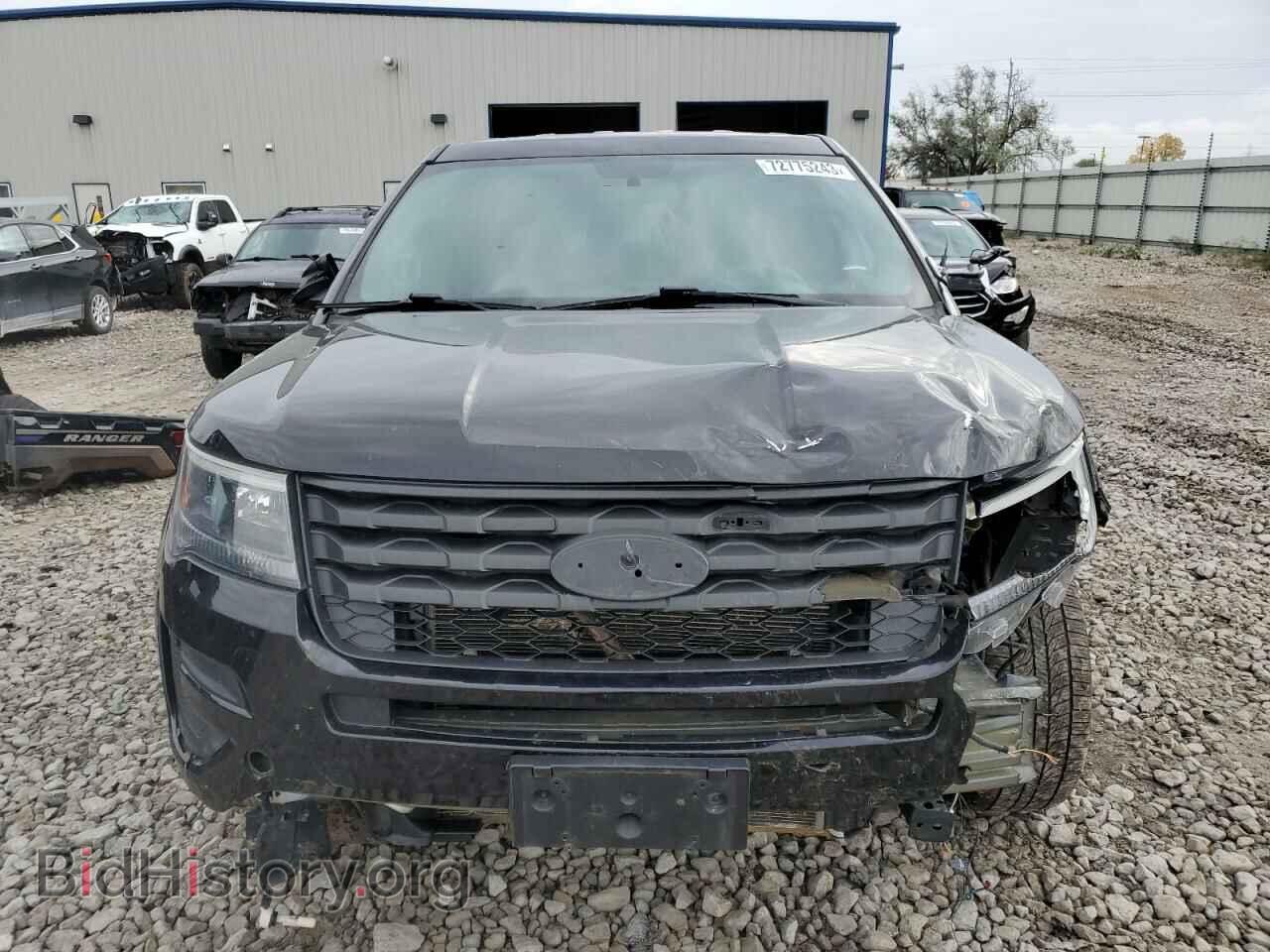 2019 FORD EXPLORER - VIN: 1FM5K8ARXKGA12187 - Фото 5