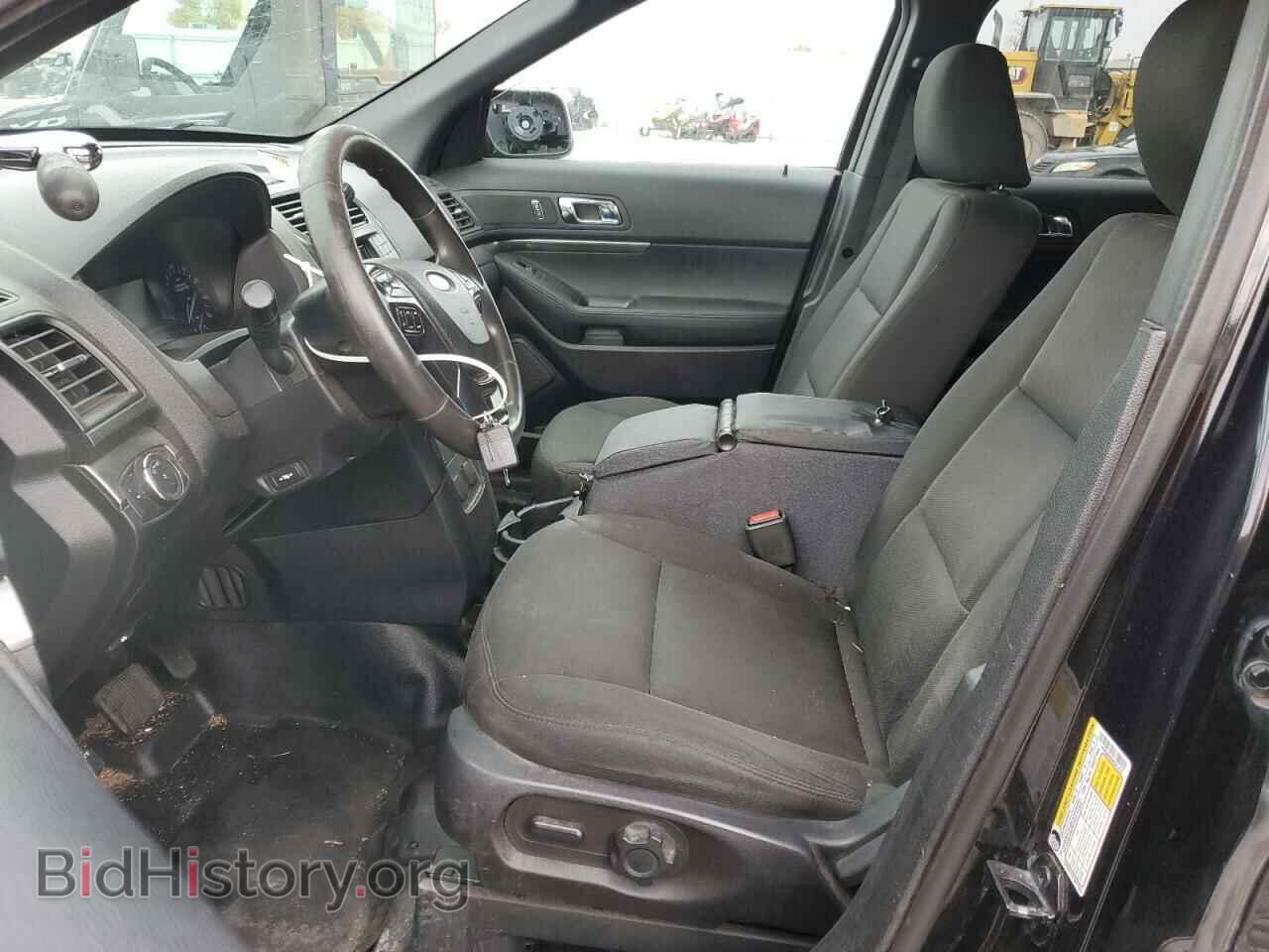 2019 FORD EXPLORER - VIN: 1FM5K8ARXKGA12187 - Фото 7