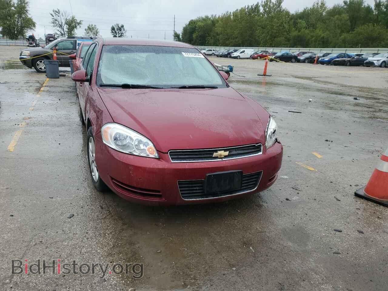 2008 CHEVROLET IMPALA - VIN: 2G1WT58KX89239666 - Фото 5