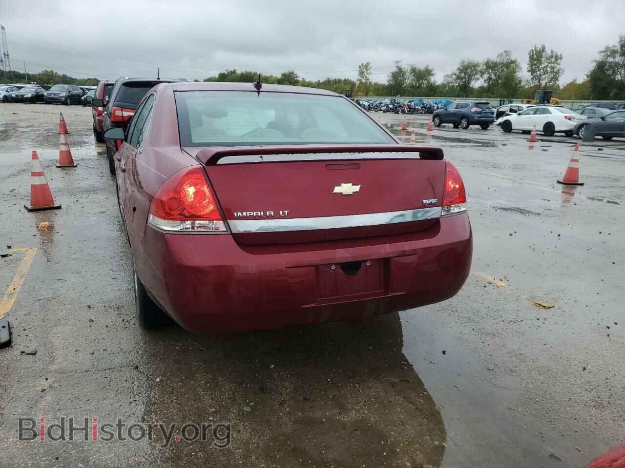 2008 CHEVROLET IMPALA - VIN: 2G1WT58KX89239666 - Фото 6