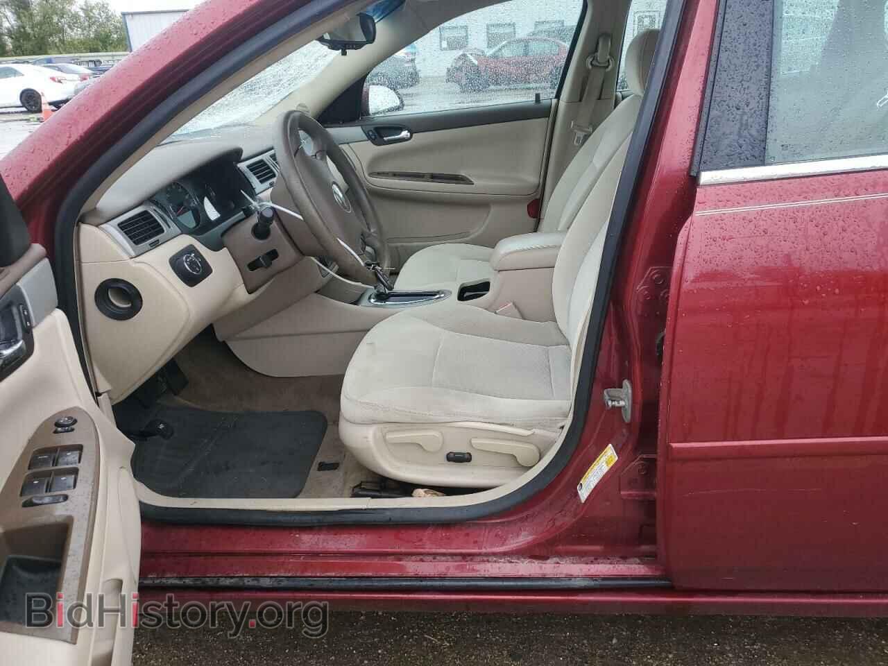 2008 CHEVROLET IMPALA - VIN: 2G1WT58KX89239666 - Фото 7
