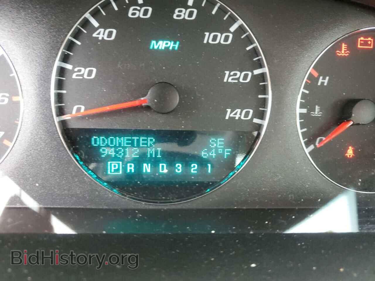 2008 CHEVROLET IMPALA - VIN: 2G1WT58KX89239666 - Фото 9