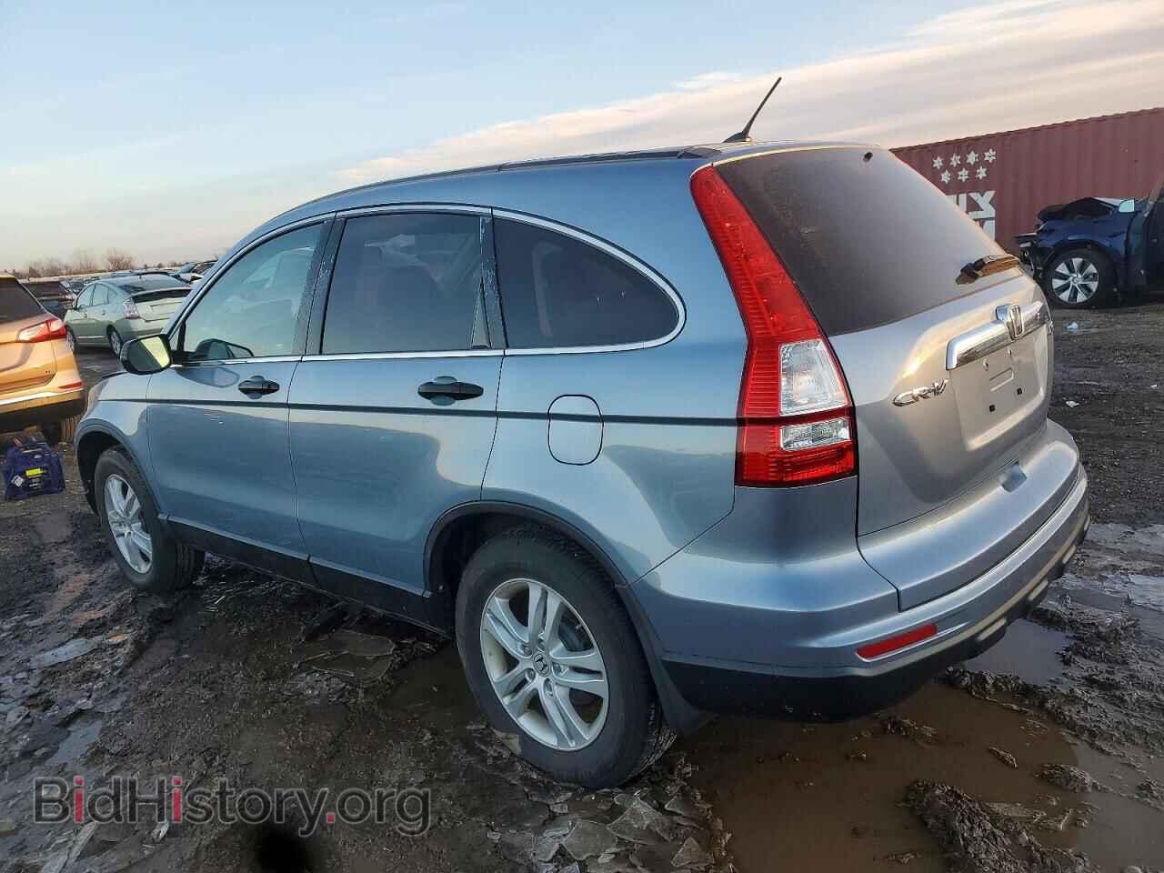 2011 HONDA CRV - VIN: 5J6RE4H56BL062367 - Фото 2