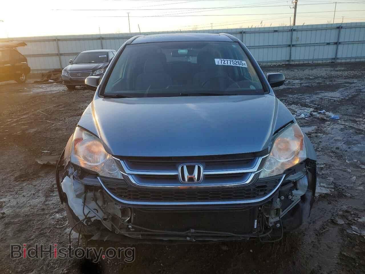2011 HONDA CRV - VIN: 5J6RE4H56BL062367 - Фото 5