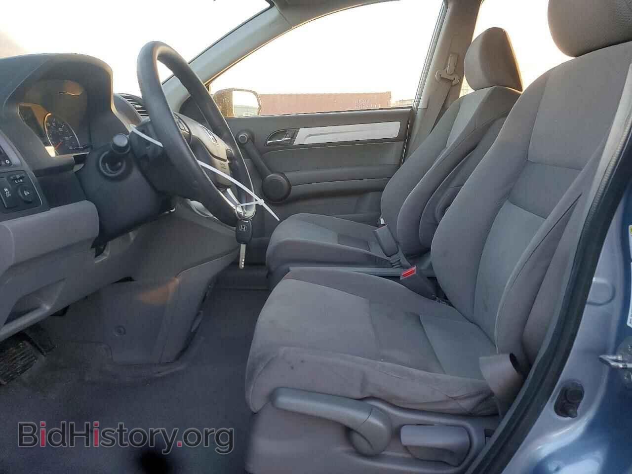 2011 HONDA CRV - VIN: 5J6RE4H56BL062367 - Фото 7