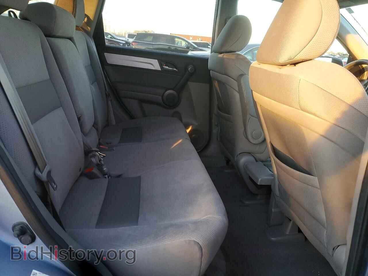 2011 HONDA CRV - VIN: 5J6RE4H56BL062367 - Фото 10