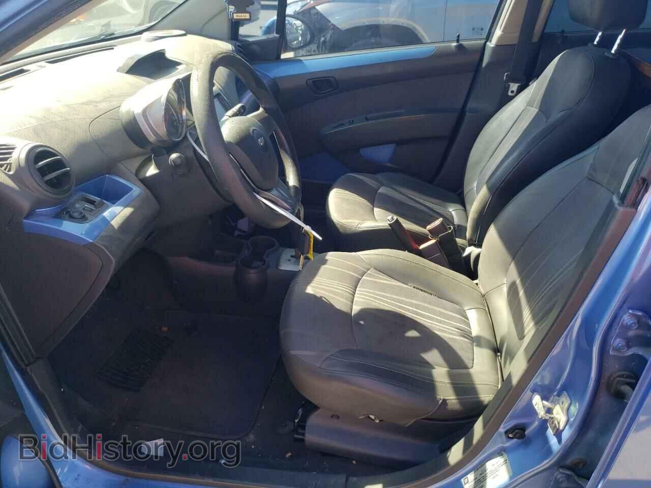 2013 CHEVROLET SPARK - VIN: KL8CD6S90DC503282 - Фото 7