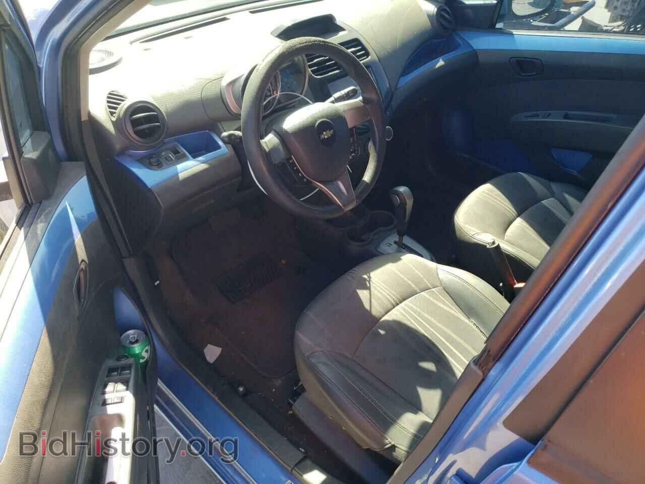 2013 CHEVROLET SPARK - VIN: KL8CD6S90DC503282 - Фото 8