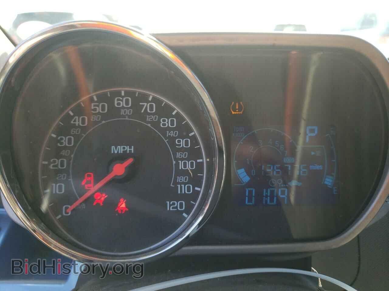 2013 CHEVROLET SPARK - VIN: KL8CD6S90DC503282 - Фото 9