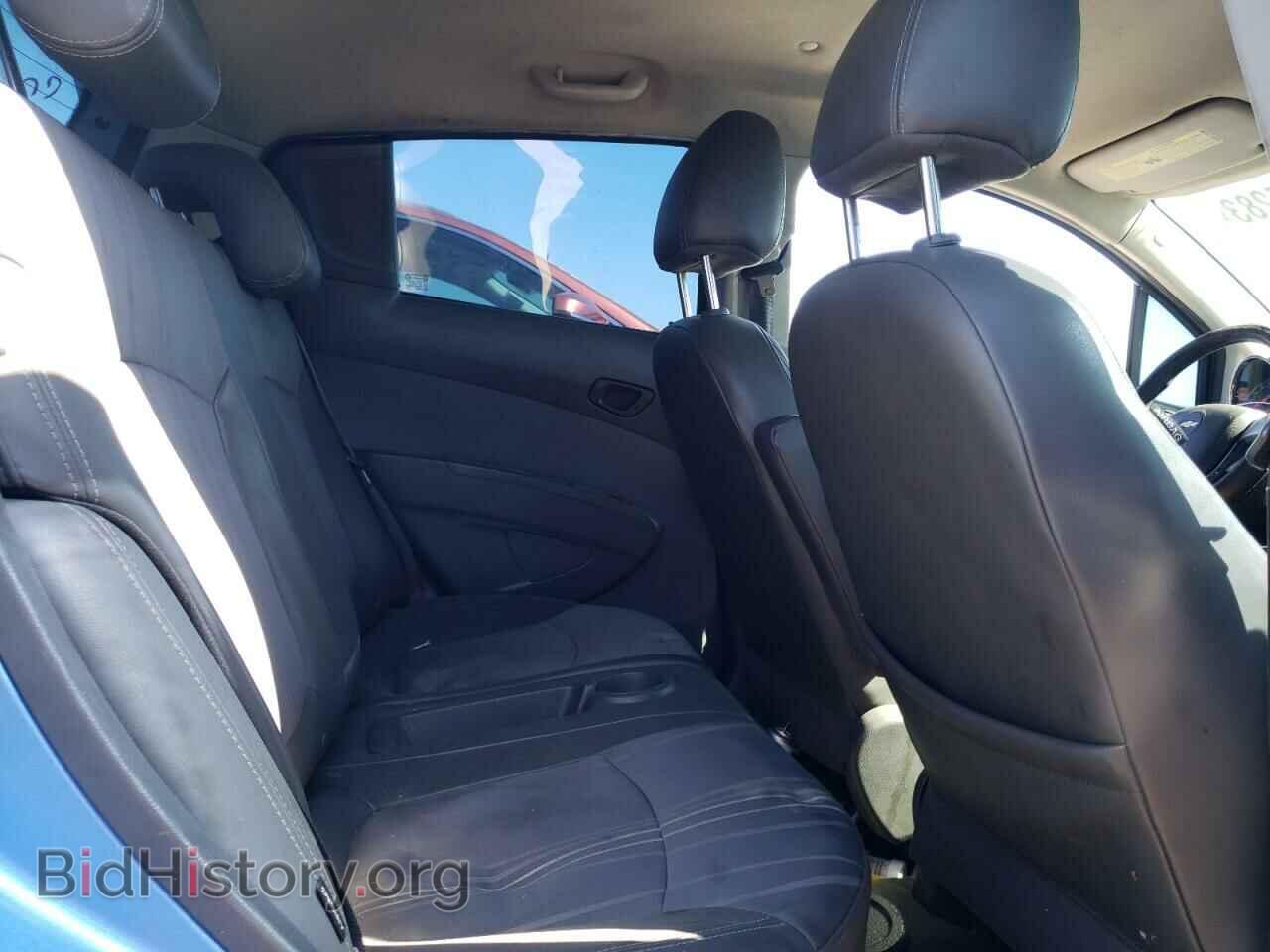 2013 CHEVROLET SPARK - VIN: KL8CD6S90DC503282 - Фото 10