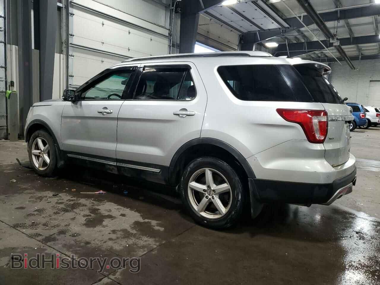 2016 FORD EXPLORER - VIN: 1FM5K8D89GGA01126 - Photo 2