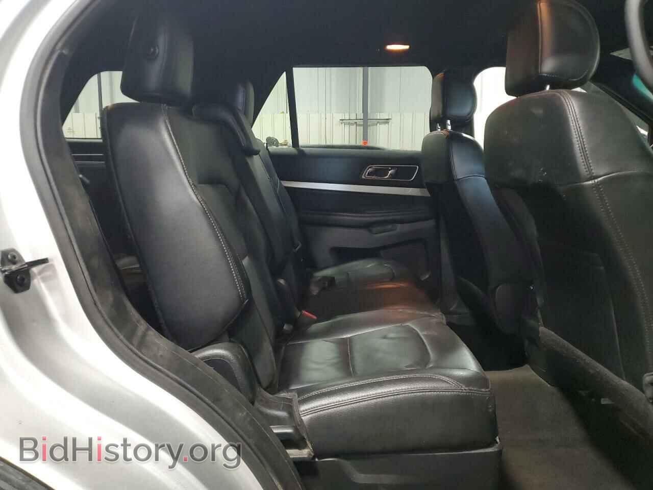 2016 FORD EXPLORER - VIN: 1FM5K8D89GGA01126 - Photo 11