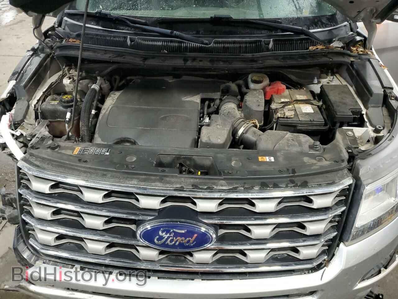 2016 FORD EXPLORER - VIN: 1FM5K8D89GGA01126 - Photo 12