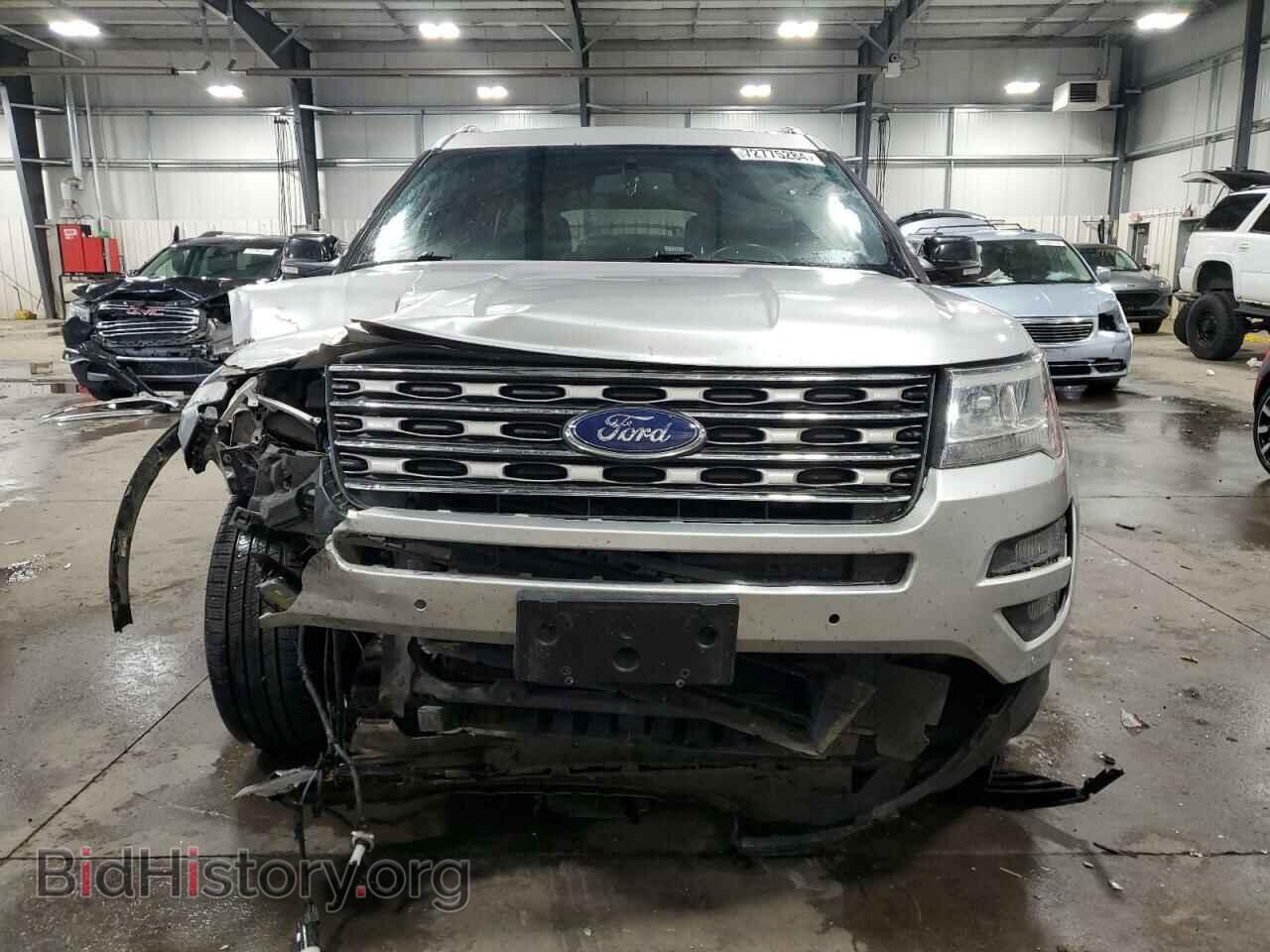 2016 FORD EXPLORER - VIN: 1FM5K8D89GGA01126 - Photo 5