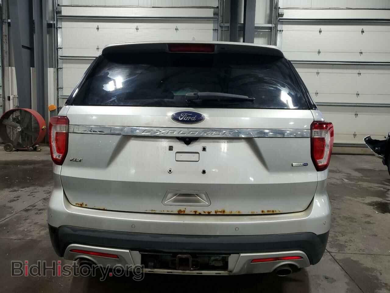 2016 FORD EXPLORER - VIN: 1FM5K8D89GGA01126 - Photo 6