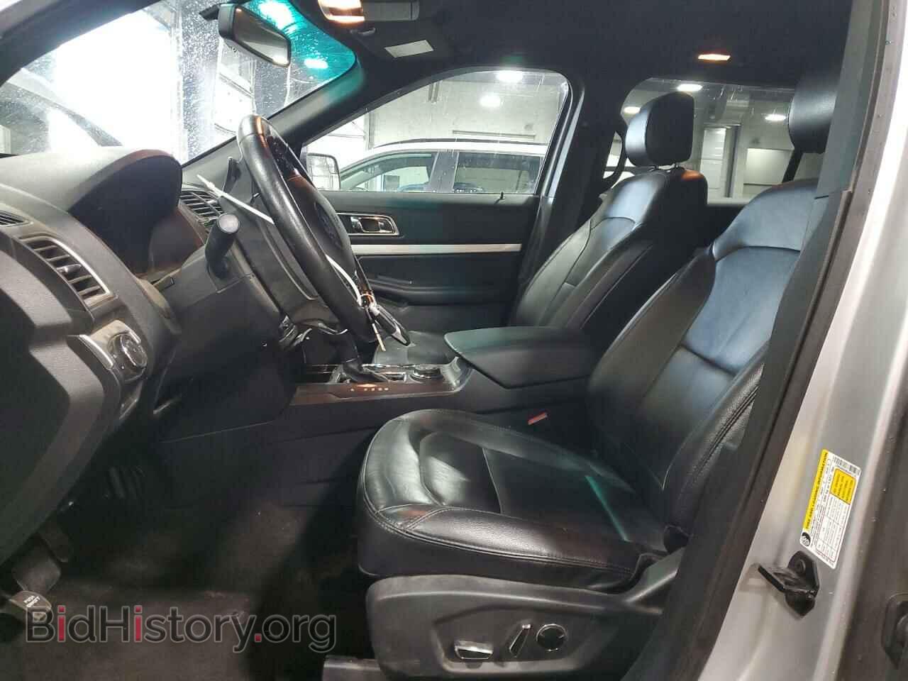 2016 FORD EXPLORER - VIN: 1FM5K8D89GGA01126 - Photo 7