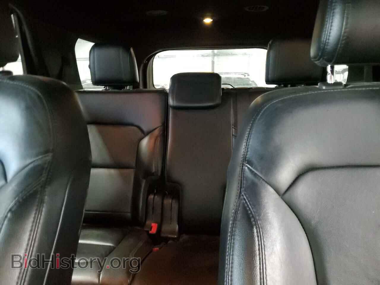 2016 FORD EXPLORER - VIN: 1FM5K8D89GGA01126 - Photo 10