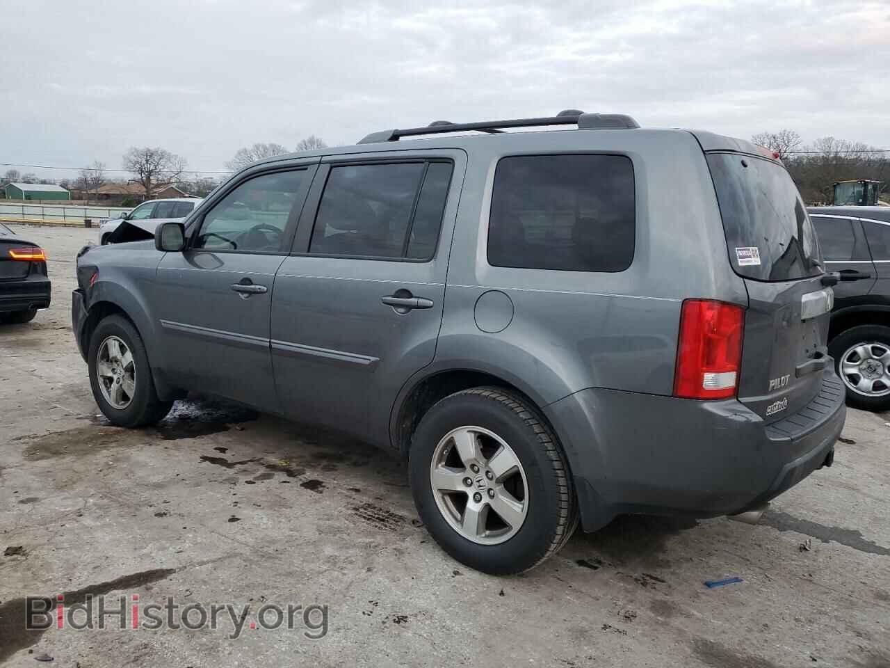 2011 HONDA PILOT - VIN: 5FNYF3H4XBB015331 - Photo 2
