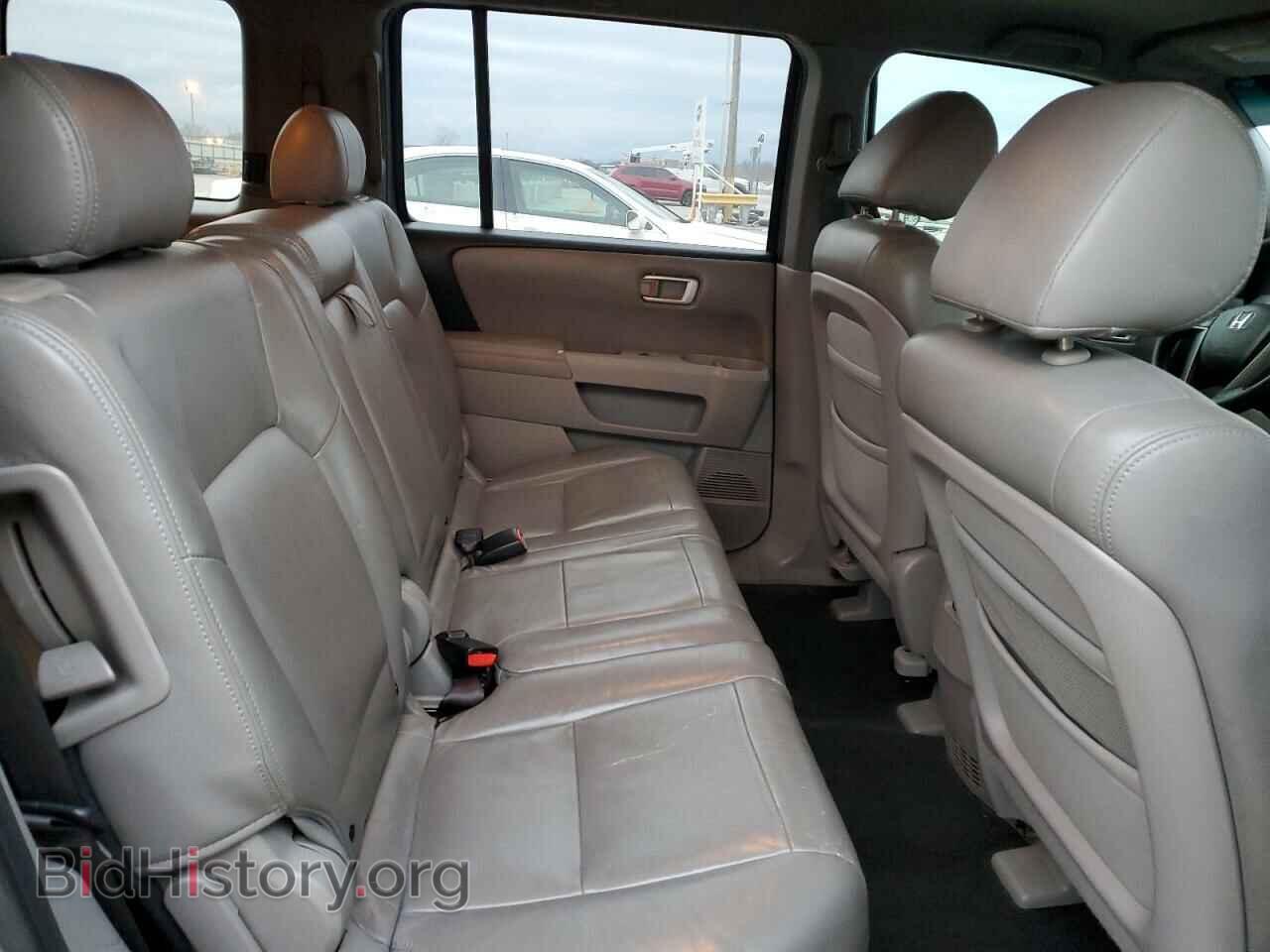 2011 HONDA PILOT - VIN: 5FNYF3H4XBB015331 - Photo 11