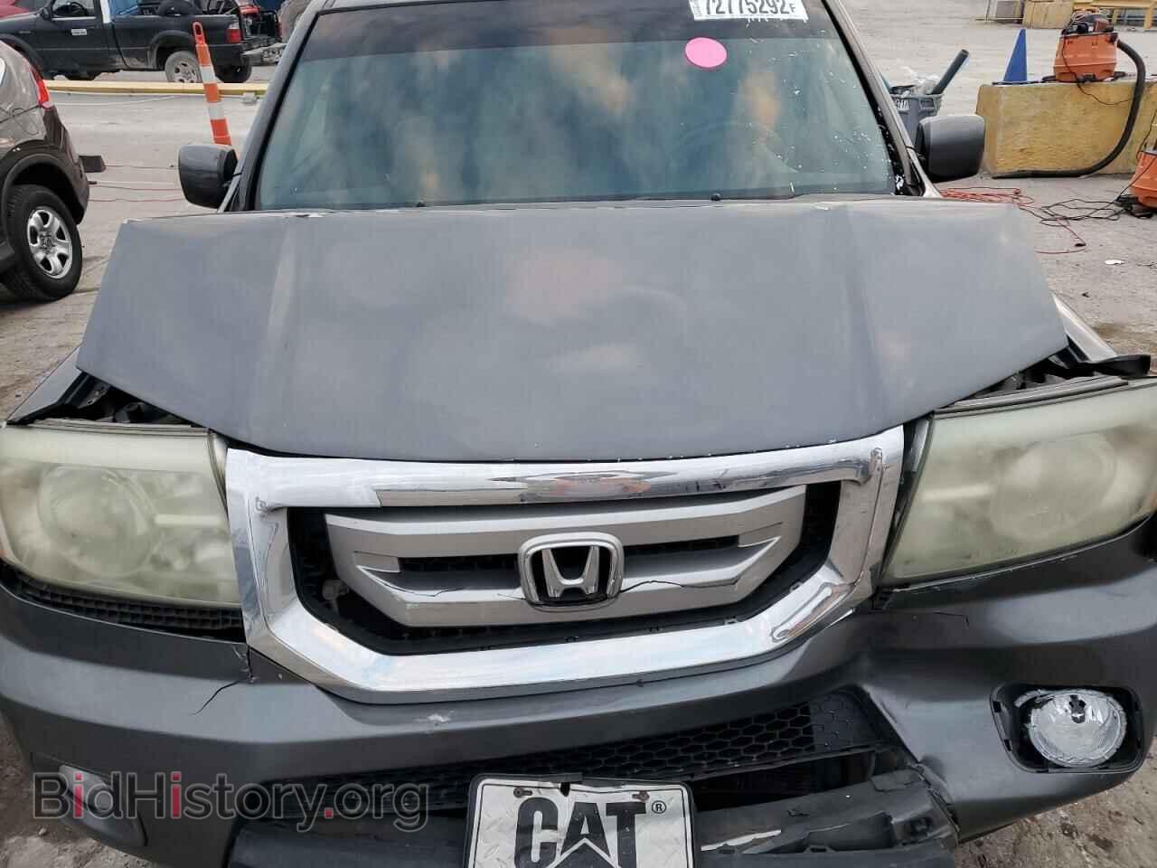 2011 HONDA PILOT - VIN: 5FNYF3H4XBB015331 - Photo 12