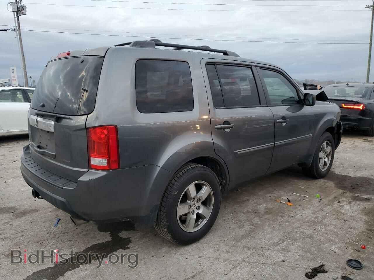 2011 HONDA PILOT - VIN: 5FNYF3H4XBB015331 - Photo 3