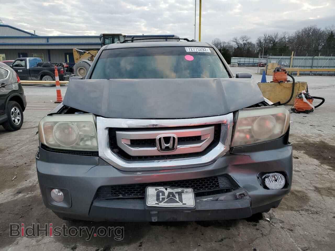 2011 HONDA PILOT - VIN: 5FNYF3H4XBB015331 - Photo 5