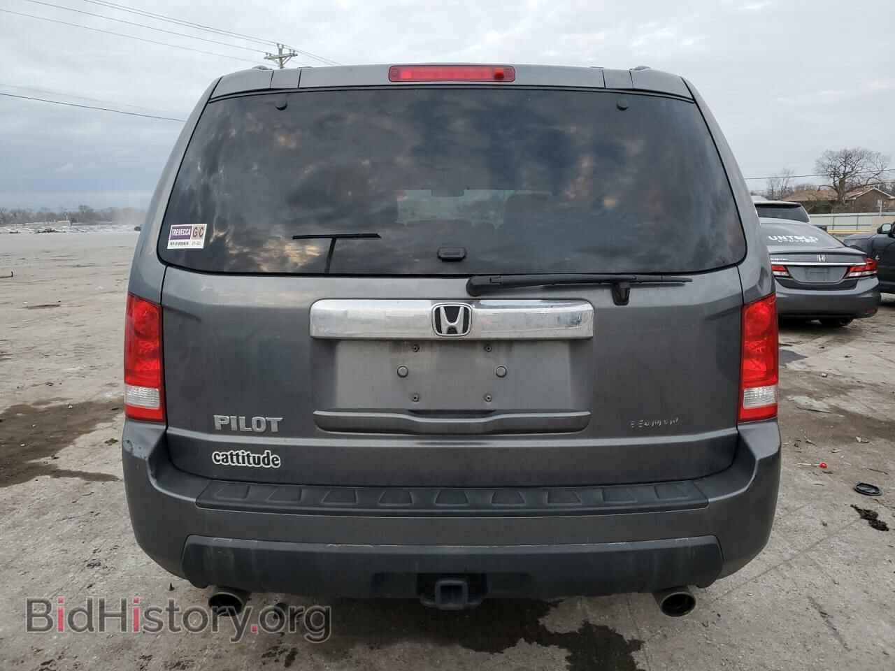 2011 HONDA PILOT - VIN: 5FNYF3H4XBB015331 - Photo 6