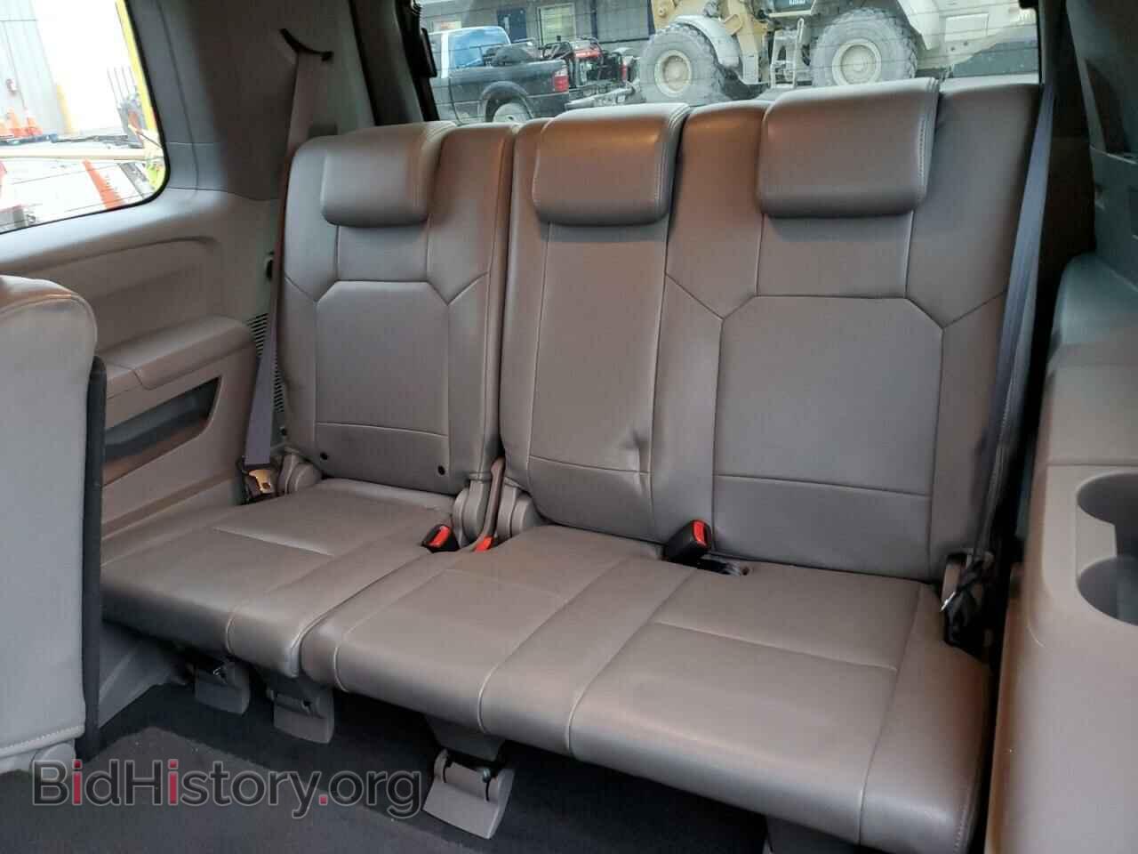 2011 HONDA PILOT - VIN: 5FNYF3H4XBB015331 - Photo 10