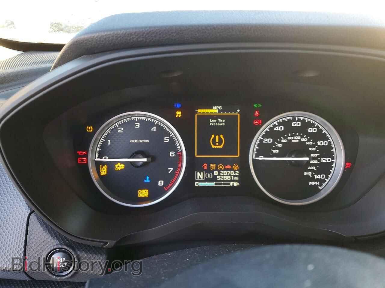 2021 SUBARU FORESTER - VIN: JF2SKAUC9MH563926 - Фото 9